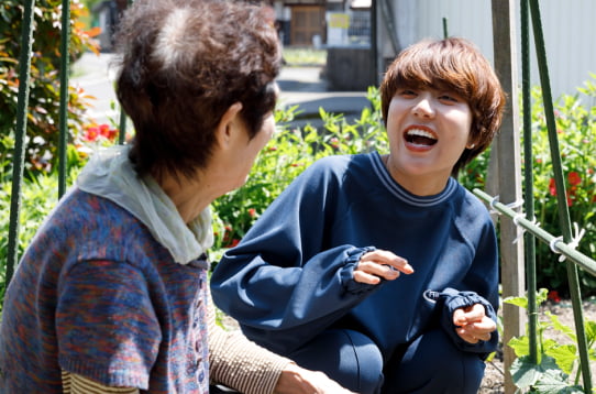 傾聴から育まれるパートナーシップ