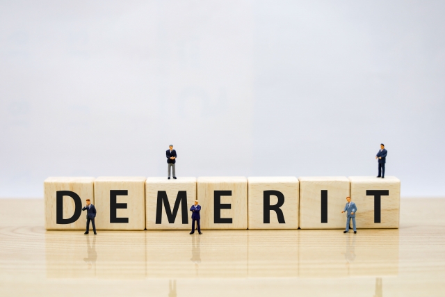 医療法人化デメリット