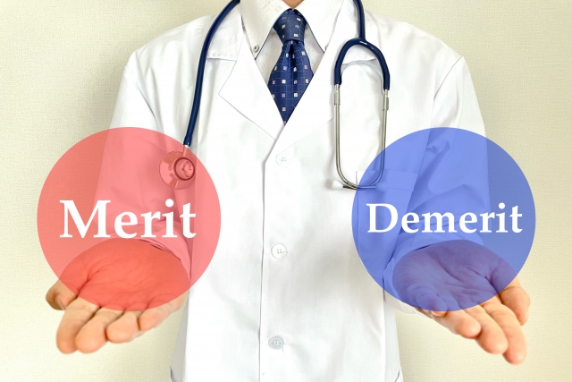 医療法人化のメリットデメリット