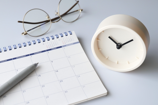 医療法人化のスケジュールを解説