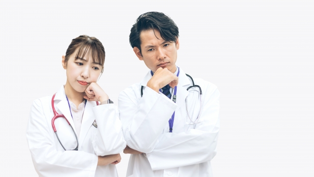 医者の独立が難しい理由