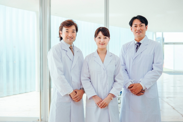 開業医と勤務医の違い