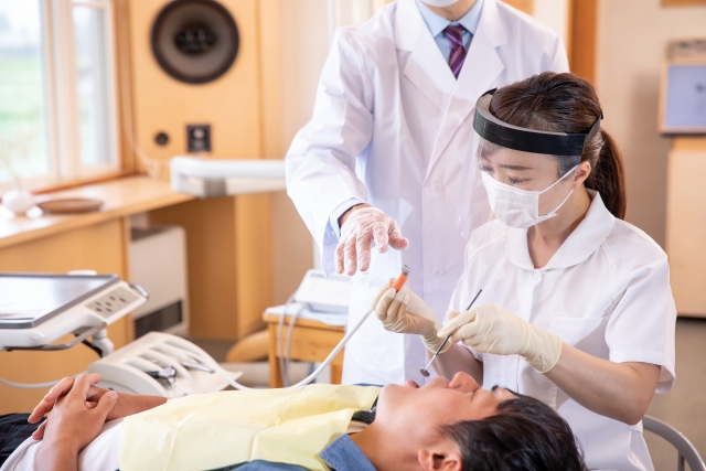 歯科医院の独立開業