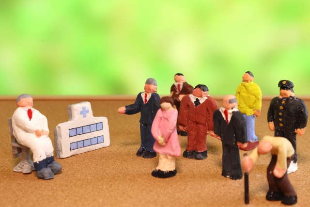 医療モールとは