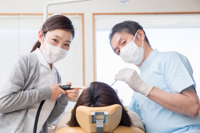 歯科医のMS法人設立