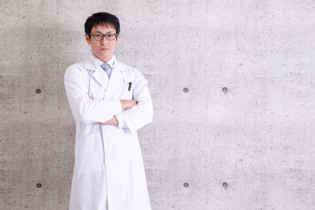 医療法人理事長