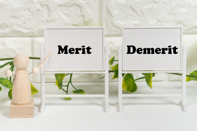 法人化のメリットとデメリット