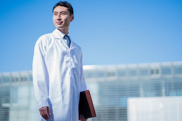 開業医の廃業率