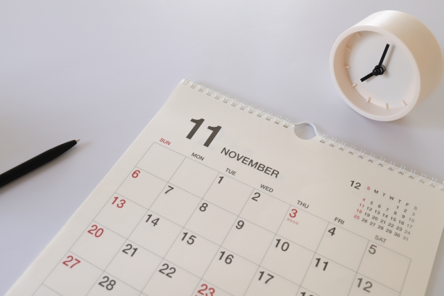 法人化にかかる期間