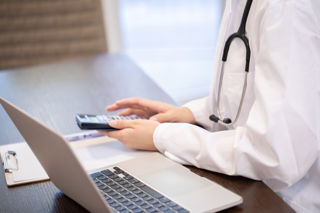 開業医の平均年収