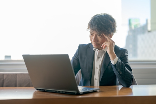 法人化しない理由