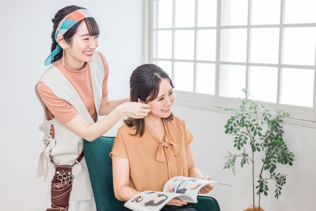 美容室の法人化