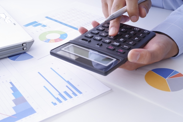 財務分析の指標