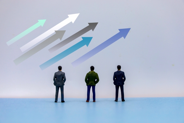 会社を大きくするには