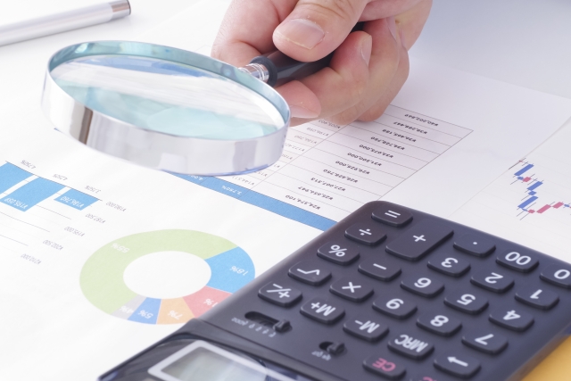 税務調査が来るタイミング