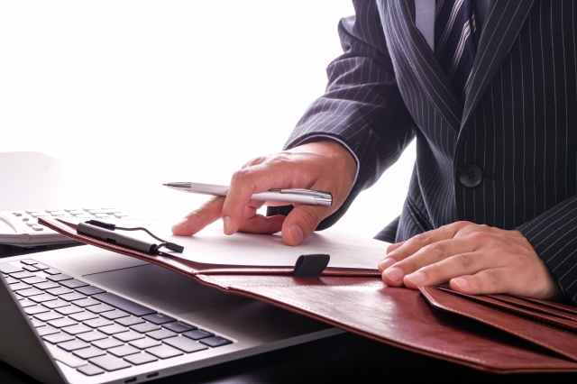 税務調査の流れ