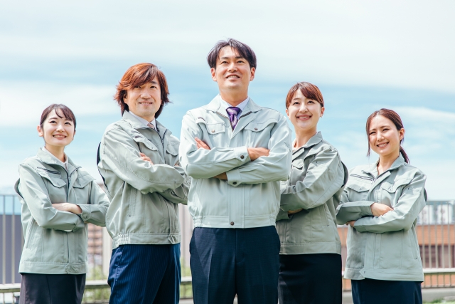 社長1人でこなす必要はない