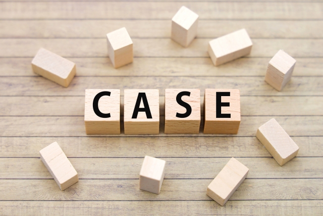 会社立て直しの事例